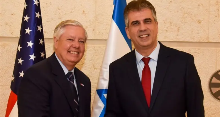Senator Lindsey Graham warns Pentagon document leak was ‘damaging’ to US-Israel relationship
