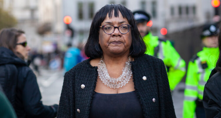 British Labour Party suspends MP who said Jews don’t suffer from racism
