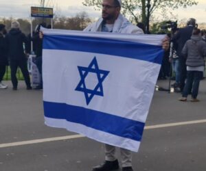 Orthodox Jewish pro-Israel activist, Timor-David Aklin, was born an Arab Muslim in Jaffa, Israel