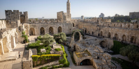 old city jerusalem
