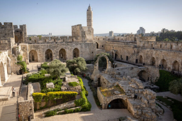 old city jerusalem