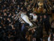 Rabbi Gershon Edelstein funeral