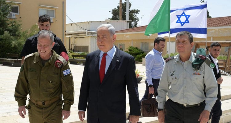 Netanyahu: Israel is ‘far ahead’ of its enemies