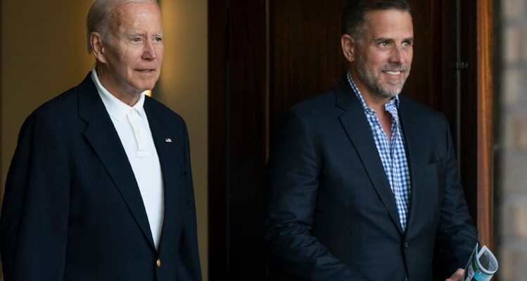 Republicans: Testimony shows Hunter sold ‘Joe Biden brand’ around world to enrich family, calls for impeachment justified