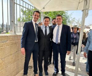 Likud MKs on Temple Mount