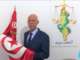 Tunisian President Kais Saied