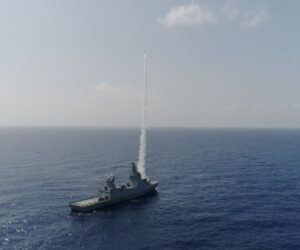 Israel navy C-dome Iron dome naval