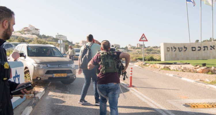 Israeli injured in Palestinian shooting attack in Samaria