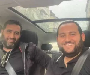 Jewish cousins Aviel Hadad and Binyamin Hadad killed in Djerba on May 9, 2023, in a shooting attack.