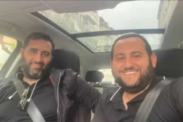 Jewish cousins Aviel Hadad and Binyamin Hadad killed in Djerba on May 9, 2023, in a shooting attack.