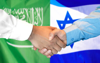Israel Saudi Arabia