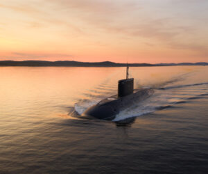 submarine