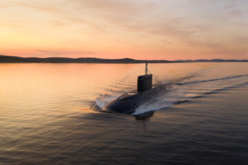 submarine