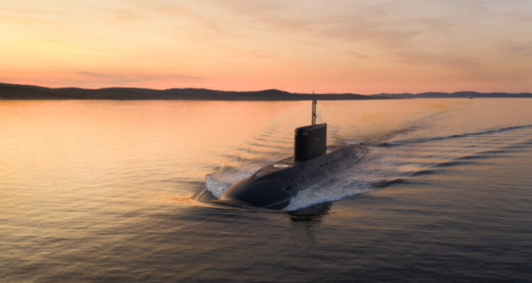 The daily routine aboard an IDF submarine