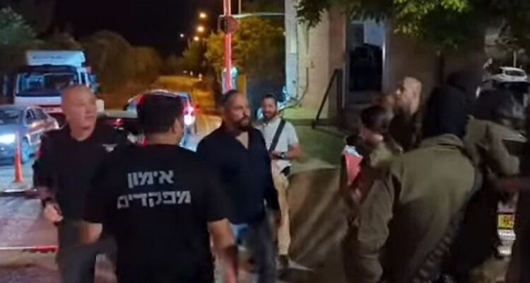 Settlers fume over IDF ‘siege’ of their town after Israeli protesters riot in Arab village