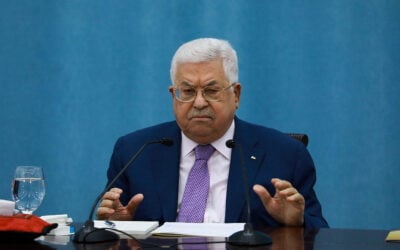 Mahmoud Abbas