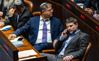 smotrich ben-gvir