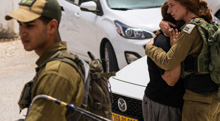 Islamic terror or border clash? Egyptian killer of IDF soldiers was carrying a Koran