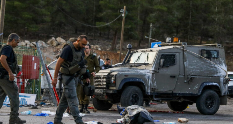 What’s behind the escalating Palestinian terror offensive?