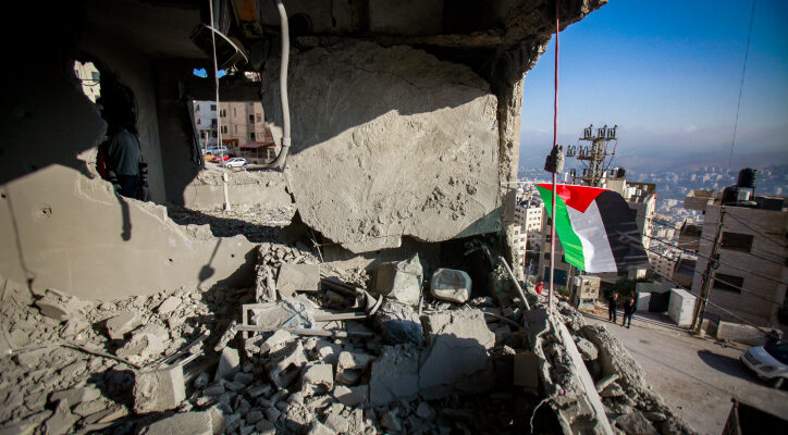 Israel demolishes home of IDF soldier’s killer