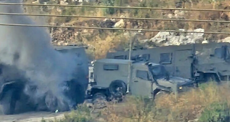 Deadly clashes in Jenin: 7 IDF soldiers wounded; 5 terrorists killed, dozens injured