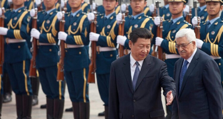 Beijing’s overture to Palestinians mainly about filling a vacuum – analysis
