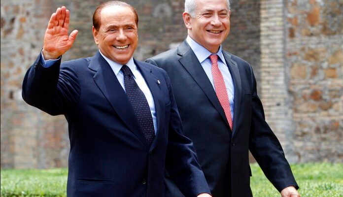 Former Italian prime minister, ‘great friend of Israel,’ dead at 86