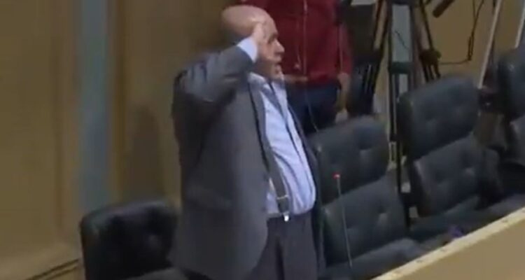Jordanian MP salutes Egyptian terrorist who killed 3 IDF soldiers