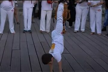 capoeira