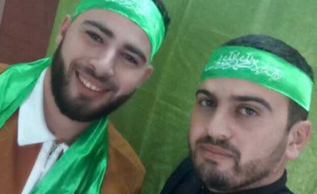 Eli terrorists were Hamas operatives, previously imprisoned in Israel