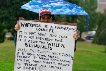 protest white supremacy