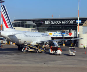 Ben-Gurion International Airport