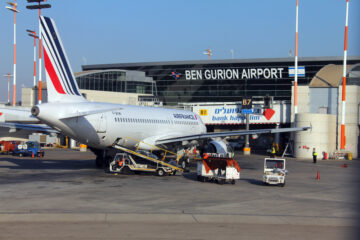 Ben-Gurion International Airport