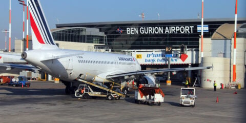 Ben-Gurion International Airport