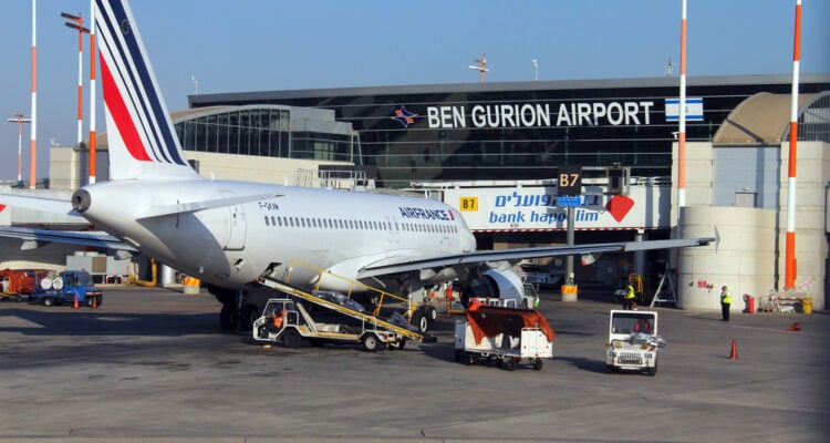 European airlines resume operations to Israel