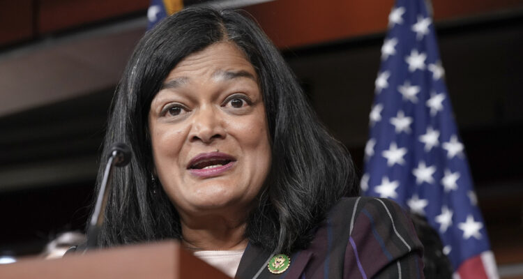 Under fire from fellow Democrats, congresswoman ‘clarifies’ her claim that ‘Israel is racist’