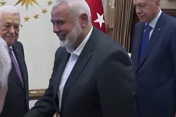 Abbas Haniyeh in Turkey.v1
