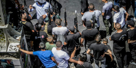 Armed-Palestinians-in-Jenin