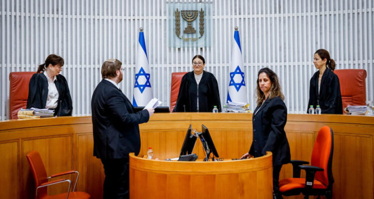 Israel’s Supreme Court to rule on LGBT adoption, despite gov’t opposition