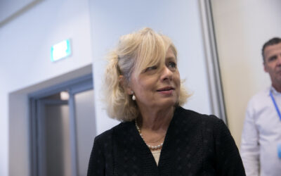 Attorney General Gali Baharav Miara