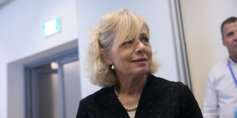 Attorney General Gali Baharav Miara