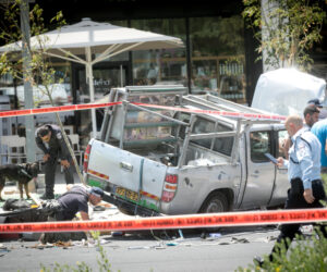 tel aviv terror attack