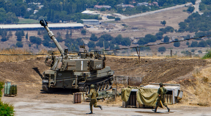 IDF to evacuate Kiryat Shmona amid attacks from Lebanon