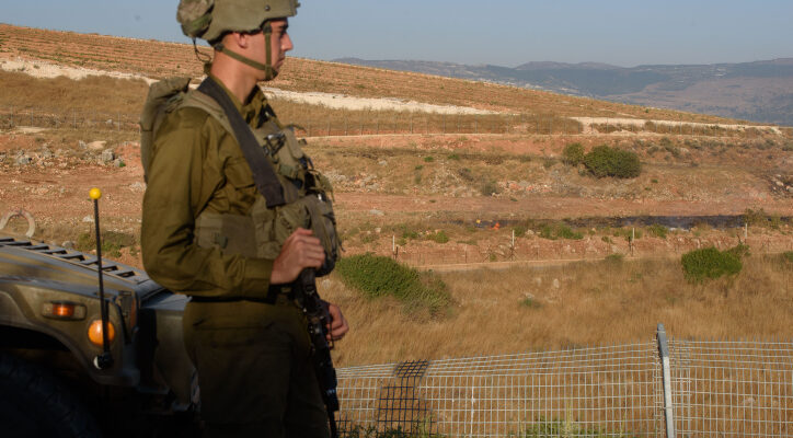 Northern tensions: Lebanese MP and supporters storm Israeli border, IDF fires warning shots