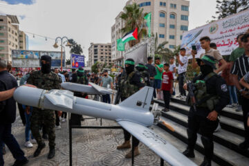 gaza rocket hamas