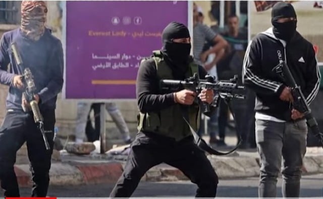Washington Post erases Palestinian terrorists, strips context from IDF’s Jenin operation