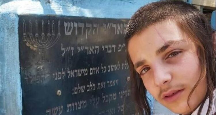 After almost 16 months with no word from son, Israeli mother ‘feels he’s still alive’