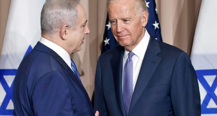 In long-awaited phone call, Biden invites Netanyahu to meet – but not at White House