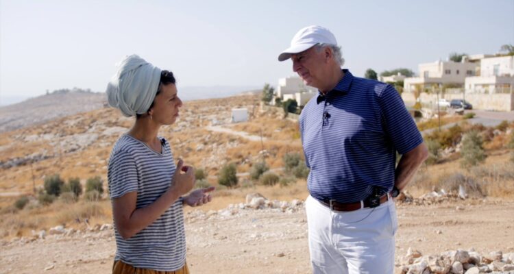 Groundbreaking documentary unveils the truth behind Israeli settlements