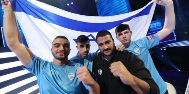 In first, Israeli national anthem Hatikvah played in Saudi Arabia at sports tournament